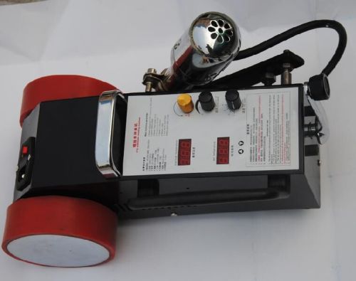 Banner Making Machine For Plastic, Brand Name : Huijian