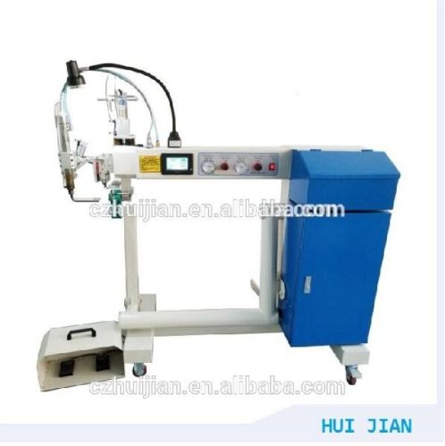 Hot Air Seam Sealing Machine For Plastic
