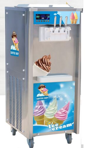 Softy Making Machine