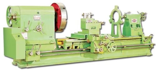 Center Lathe Machine