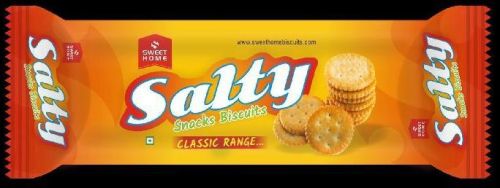 Sweet Home Salty Biscuit, Certification : FDA Certified