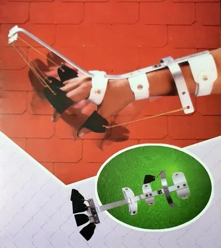 Dynamic Hand Splint, For Personal, Size : Small