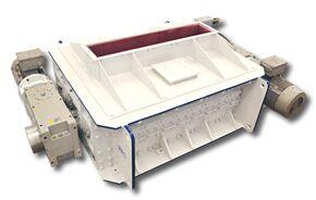 PUZZOLANA Roll Crushers