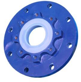 PTFE Lined Reducing Flanges