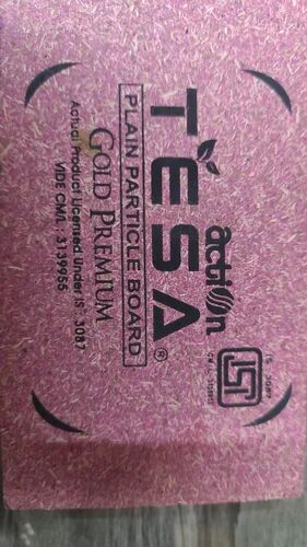 Action Tesa Particle Board, Color : Pink