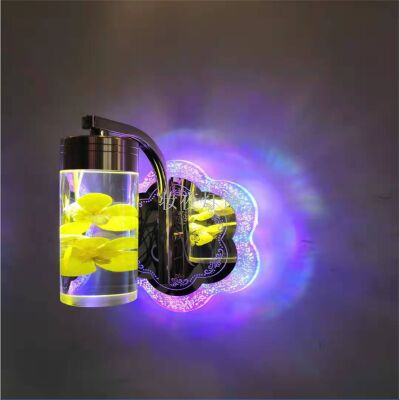 Wall Lamp, For Decoration, Specialities : Stable Performance, Low Consumption, Good Quality, Durable