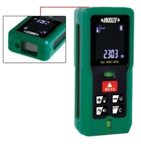 Laser Distance Meter, Model Name/Number : 9561