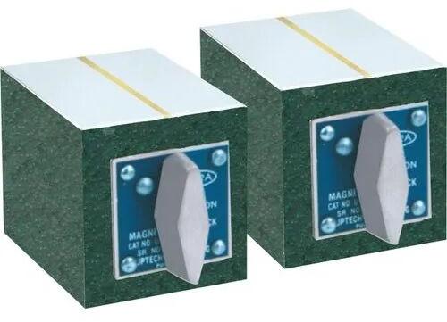 Magnetic Rectangular Blocks, Feature : With ON OFF Switch