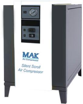 Mak Air Compressor