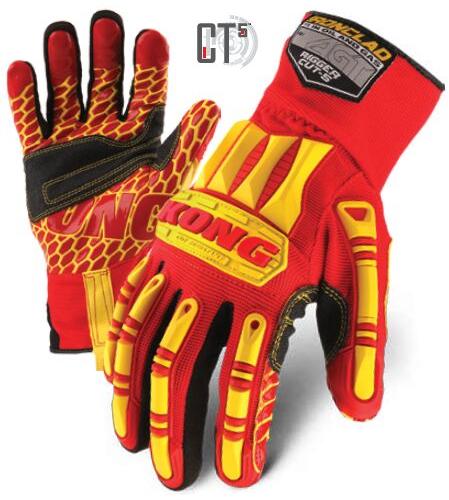 Rigger Grip CUT Gloves
