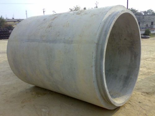 Round RCC Hume Pipes, For Chemical Handling, Drinking Water, Utilities Water
