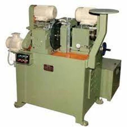 Electric Double Disc Grinding Services, For Industrial