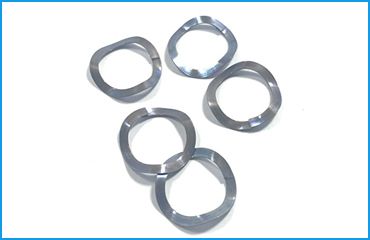Stainless Steel Wave Washer, For Fittings, Automotive Industry, Automobiles, Feature : High Tensile