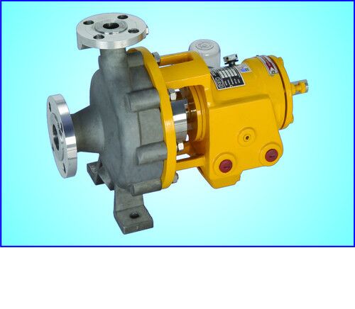 Up To 2550 Kpa Slurry Pump