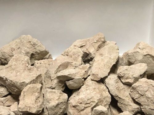 Bentonite Lumps, For Civil Engineering, Construction Works, Oil Bleaching, Vertical Drilling Fluids