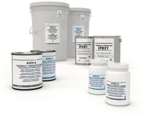 832TC - Thermally Conductive Epoxy
