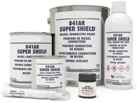 841AR – Super Shield Nickel Conductive Coating