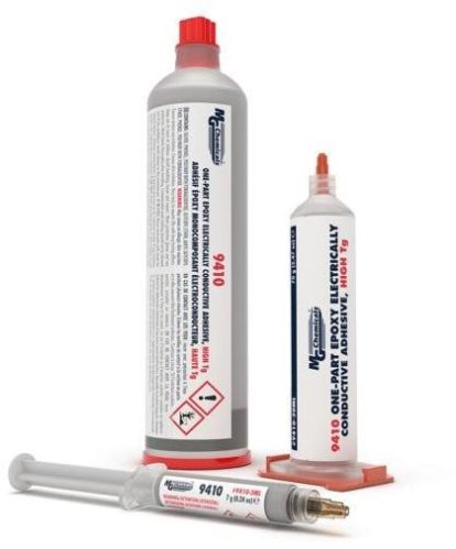9410 – 1 Part Epoxy Electrically Conductive Adhesive