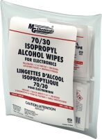 Polyester Isopropyl Alcohol Wipes (8241-W), For Personal Use, Size : 38x28 Cm