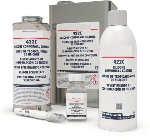 422C - Silicone Conformal Coating