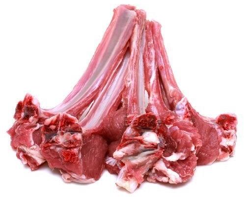 Light Red Frozen Mutton Chops, For Hotel, Restaurant, Packaging Type : Plastic Packet