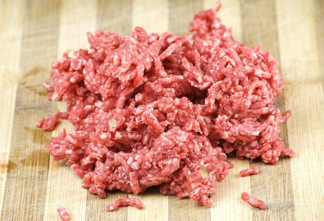 Light Red Frozen Mutton Keema, For Hotel, Restaurant, Packaging Type : Plastic Bag