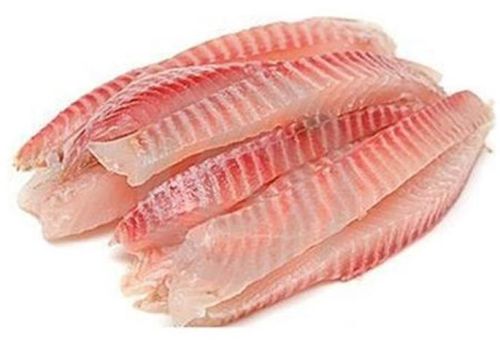 Pink Basa Fillet, For Human Consumption, Style : Frozen