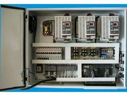 Chiller Control Panel, Power : 2 HP