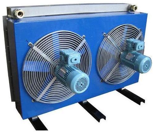 Teccon 6 Bar Steel Air Oil Cooler