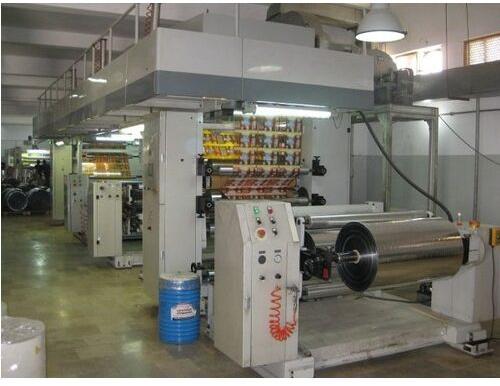 Solventless Lamination Machine