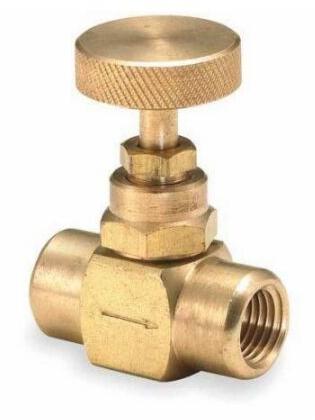 Brass Needle Valves