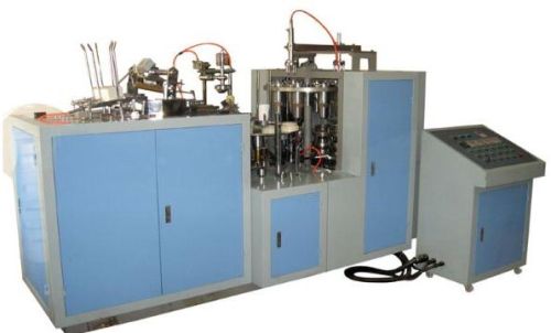 Disposable Cup Making Machine