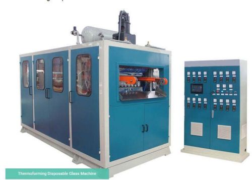 Disposable Glass Machines