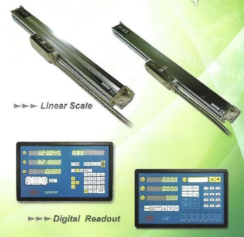 Digital Linear Scale