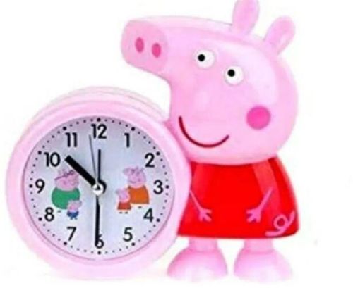 Kids Alarm Table Clocks, Display Type : Analog