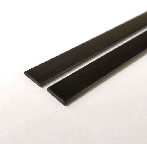 Black FRP Carbon Fiber Stripes, For Industrial Use