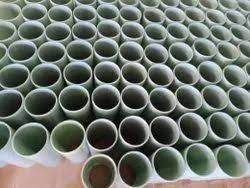 Round FRP Composite Pipe, For Construction, Industrial, Plumbing