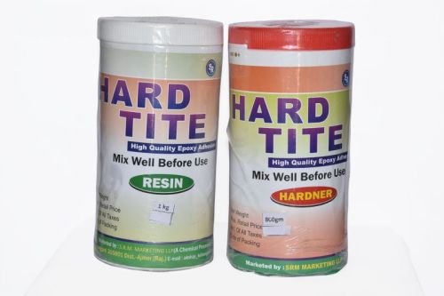 Hard Tite Resin and Hardener Kit