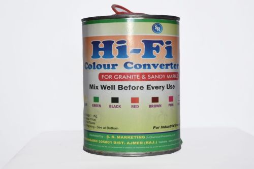 Hi-Fi Colour Converter, Packaging Type : Can