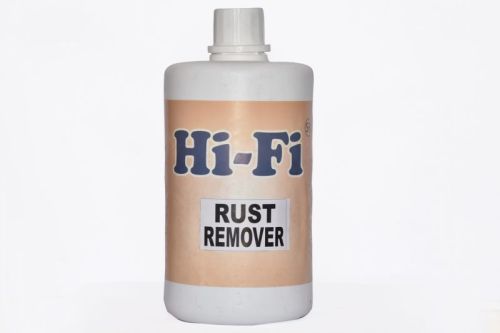 Liquid Rust Removing Chemical, For IndustrialRust Proof Coating, Packaging Type : Plastic Bottle