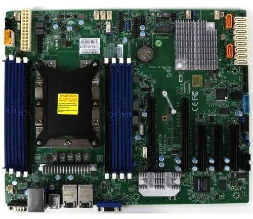 Intel Computer Motherboard, Voltage : 220 V