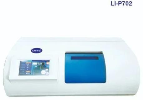 Automatic Polarimeter With Touch Screen