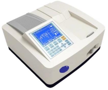 Lasany LI-2600 Double Beam Spectrophotometer