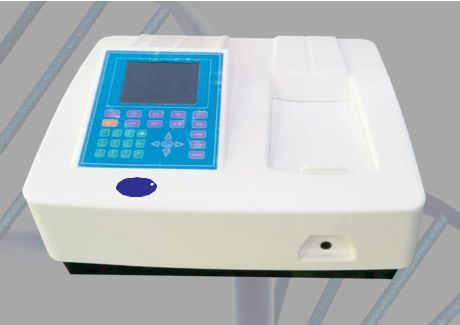 Microprocessor UV-VIS Double Beam Spectrophotometer