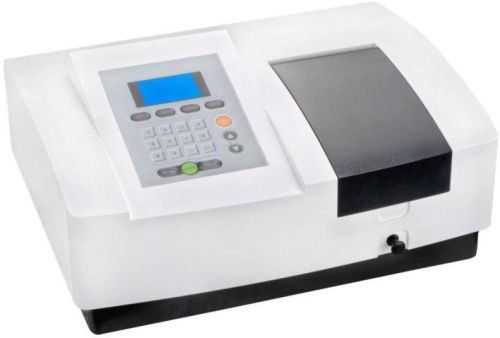 Microprocessor UV-VIS Spectrophotometer With Scanning Software