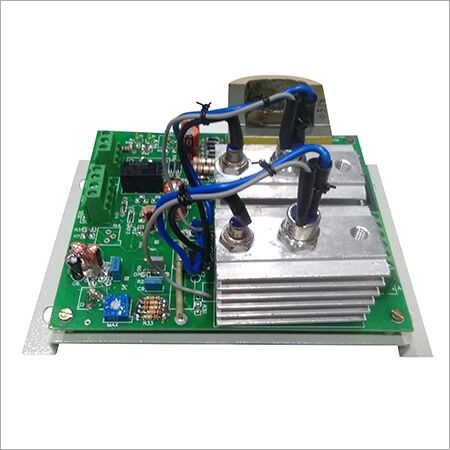 2 HP DC Drive, Voltage : 220V Or Customised