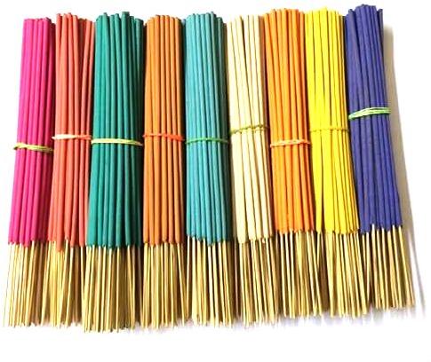 Coloured Incense Sticks