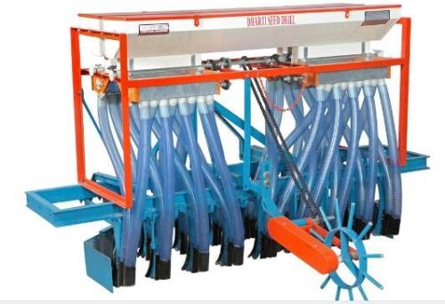 Automatic Seed Drill