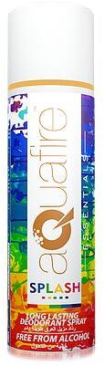 Aquafire Splash Deodorant