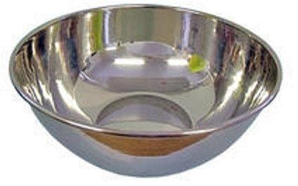 Round Stainless Steel Surgical Bowl, For Hospita;, Pattern : Plain
